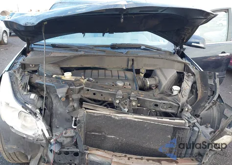 2011 Chevrolet Traverse 1Lt from USA, damaged, VIN 1GNKVGED7BJ175462